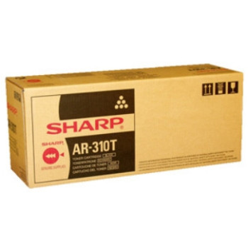 Sharp AR310LT kaseta z tonerem 1 szt. Oryginalny Czarny