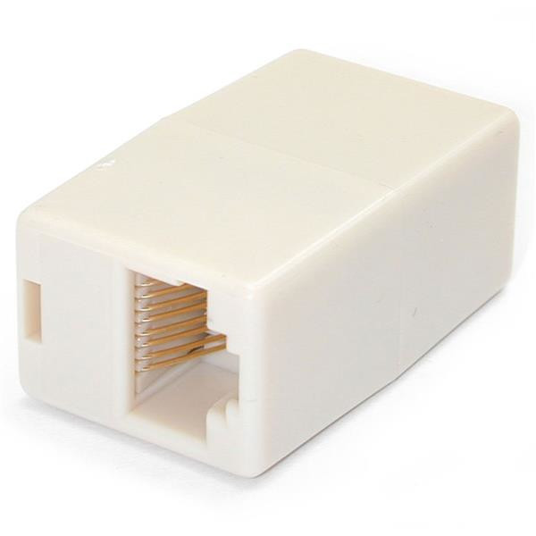StarTech.com RJ45COUPLER zmieniacz płci kabli RJ-45 Beżowy StarTech.com RJ45COUPLER zmieniacz płci kabli RJ-45 Beżowy