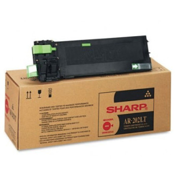 Sharp AR020LT kaseta z tonerem 1 szt. Oryginalny Czarny