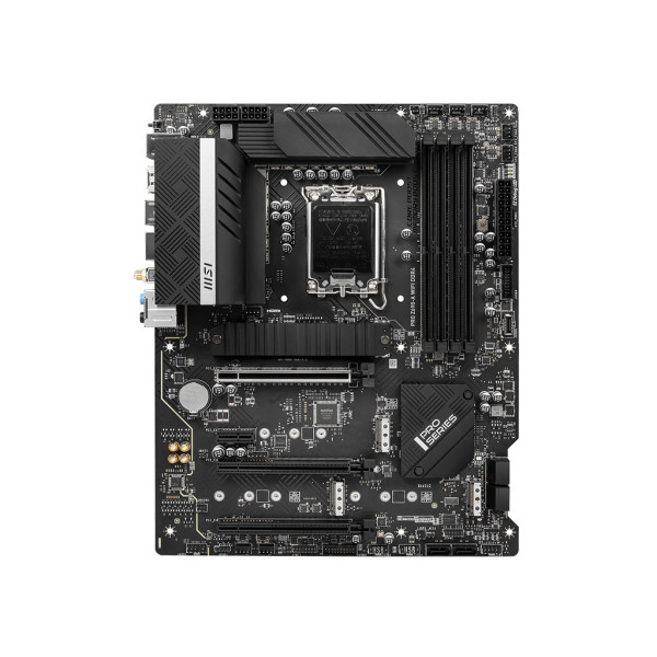 MSI PRO Z690-A WIFI DDR4 płyta główna Intel Z690 LGA 1700 ATX MSI PRO Z690-A WIFI DDR4 płyta główna Intel Z690 LGA 1700 ATX