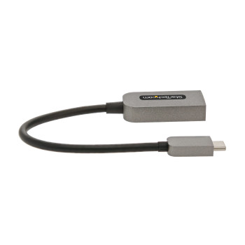 StarTech.com USBC-HDMI-CDP2HD4K60 zewnętrzna karta graficzna usb 4096 x 2160 px Szary