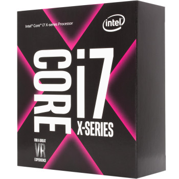 Intel Core i7-7820X procesor 3,6 GHz 11 MB L3 Pudełko