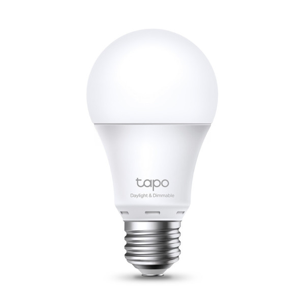 TP-Link Tapo L520E Inteligentne żarówki 8 W Biały Wi-Fi TP-Link Tapo L520E Inteligentne żarówki 8 W Biały Wi-Fi