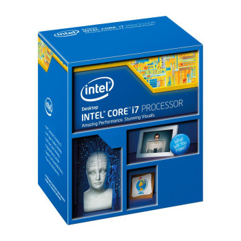 Intel Core i7-5820K procesor 3,3 GHz 15 MB Smart Cache Pudełko