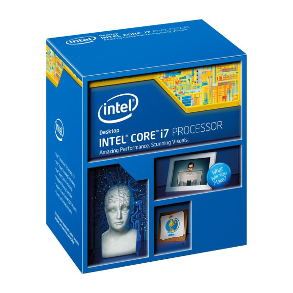 Intel Core i7-5820K procesor 3,3 GHz 15 MB Smart Cache Pudełko Intel Core i7-5820K procesor 3,3 GHz 15 MB Smart Cache Pudełko