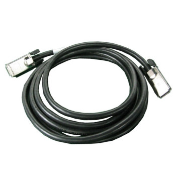 DELL 470-ABHB kabel sieciowy Czarny 0,5 m