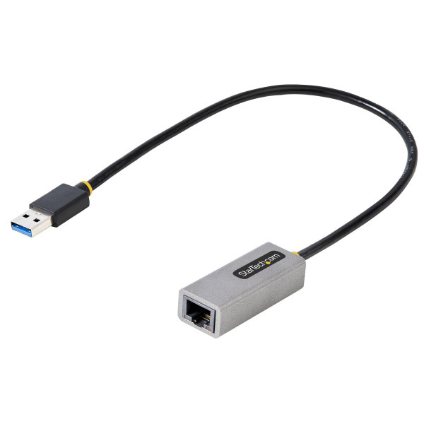 StarTech.com USB31000S2 karta sieciowa Ethernet 5000 Mbit s StarTech.com USB31000S2 karta sieciowa Ethernet 5000 Mbit s