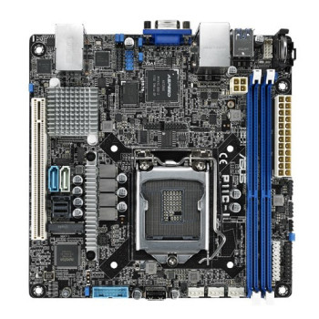 ASUS P11C-I LGA 1151 (Socket H4) mini ITX