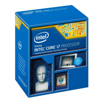 Intel Core i7-5930K procesor 3,5 GHz 15 MB Smart Cache Pudełko