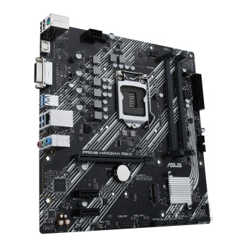 ASUS PRIME H410M-K R2.0 Intel H470 LGA 1200 micro ATX