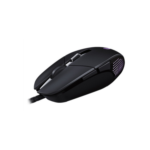 Logitech G303 Daedalus Apex myszka Oburęczny USB Typu-A 12000 DPI Logitech G303 Daedalus Apex myszka Oburęczny USB Typu-A 12000 DPI
