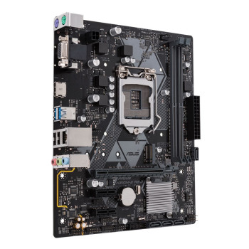 ASUS PRIME H310M-E R2.0 Intel® H310 LGA 1151 (Socket H4) micro ATX