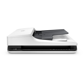 HP Scanjet Pro 2500 f1 Skaner płaski ADF 1200 x 1200 DPI A4 Czarny, Biały