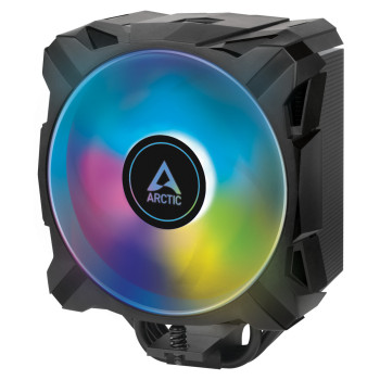ARCTIC Freezer A35 A-RGB Procesor Chłodnica powietrza 11,2 cm Czarny 1 szt.