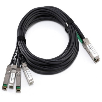 DELL 470-AAVO kabel sieciowy Czarny 1 m