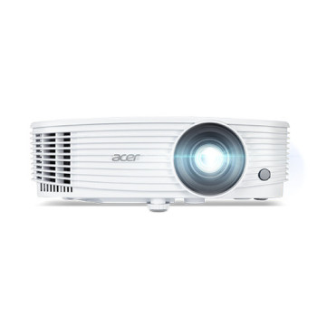 Acer P1257i projektor danych Projektor o standardowym rzucie 4500 ANSI lumenów XGA (1024x768) Kompatybilność 3D Biały