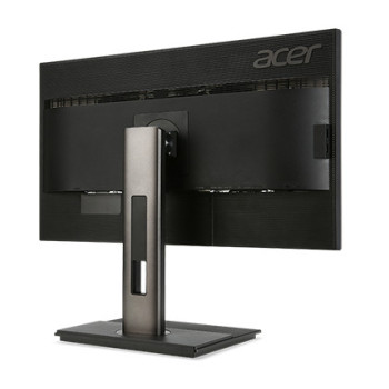Acer B6 UM.HB6EE.B06 monitor komputerowy 68,6 cm (27") 3840 x 2160 px 4K Ultra HD IPS Szary