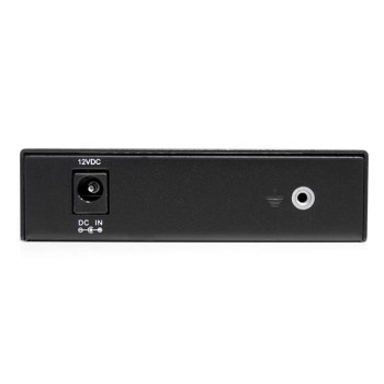 StarTech.com ET1000S40LC2 konwerter sieciowy 2000 Mbit s 1310 nm Pojedynczy Czarny