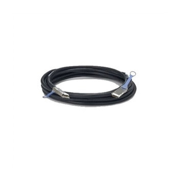 DELL 470-ABQG kabel optyczny 2 m QSFP28 Czarny, Srebrny