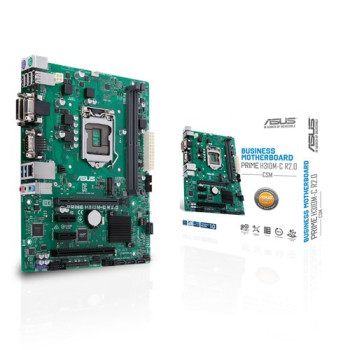 ASUS PRIME H310M-C R2.0 CSM Intel® H310 LGA 1151 (Socket H4) micro ATX