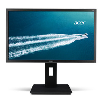 Acer Professional B246HYLA 60,5 cm (23.8") 1920 x 1080 px Full HD LED Szary