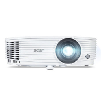 Acer Basic P1157i projektor danych Projektor o standardowym rzucie 4500 ANSI lumenów DLP SVGA (800x600) Kompatybilność 3D Biały