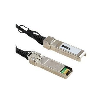 DELL 470-AAXB kabel sieciowy Czarny 0,5 m U FTP (STP)