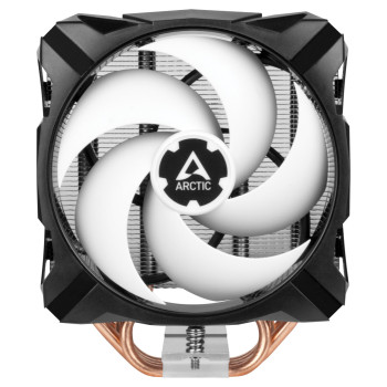 ARCTIC Freezer A35 Procesor Chlodnica wentylator 11,3 cm Aluminium, Czarny, Biały 1 szt.