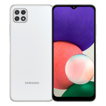 Samsung Galaxy A22 5G SM-A226B 16,8 cm (6.6") 4 GB 64 GB 5000 mAh Biały