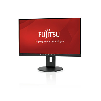 Fujitsu B24-9 TS 60,5 cm (23.8") 1920 x 1080 px Full HD LED Czarny
