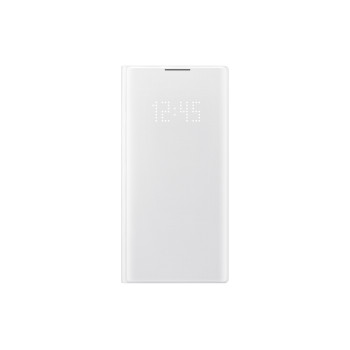 Samsung EF-NN970 pokrowiec na telefon komórkowy 16 cm (6.3") Folio Biały
