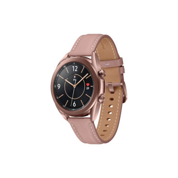 Samsung Galaxy Watch3 3,05 cm (1.2") Super AMOLED 4G Brąz GPS