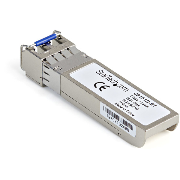 StarTech.com J9151D-ST moduł przekaźników sieciowych Swiatłowód 10000 Mbit s SFP+ 1310 nm StarTech.com J9151D-ST moduł przekaźników sieciowych Swiatłowód 10000 Mbit s SFP+ 1310 nm