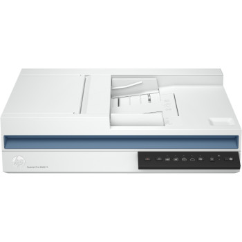 HP Scanjet Pro 3600 f1 Skaner płaski ADF 1200 x 1200 DPI A4 Biały