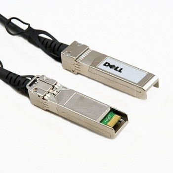 DELL SFP+ M-M 5m kabel sieciowy Czarny