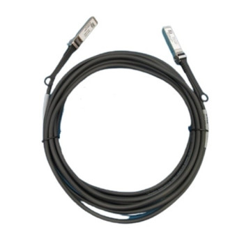 DELL 470-AAVG kabel optyczny 5 m SFP+ Czarny