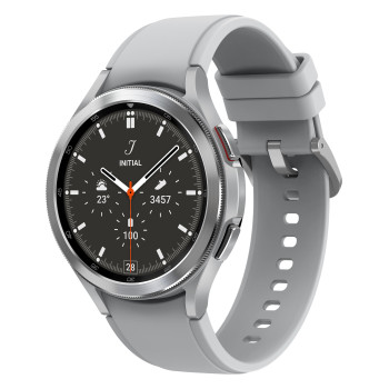 Samsung Galaxy Watch4 Classic 3,56 cm (1.4") Super AMOLED 46 mm Srebrny GPS