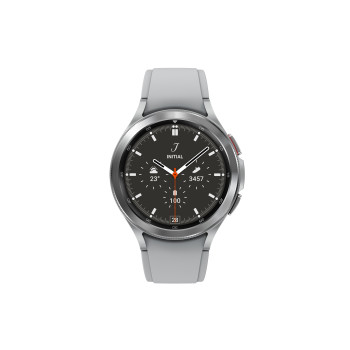 Samsung Galaxy Watch4 Classic 3,56 cm (1.4") Super AMOLED 46 mm Srebrny GPS