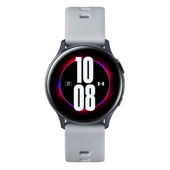 Samsung Galaxy Watch Active2 Under Armour Edition 3,05 cm (1.2") Super AMOLED 40 mm Szary GPS