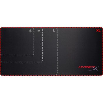 HyperX FURY S – podkładka pod mysz do gier – Cloth (XL)