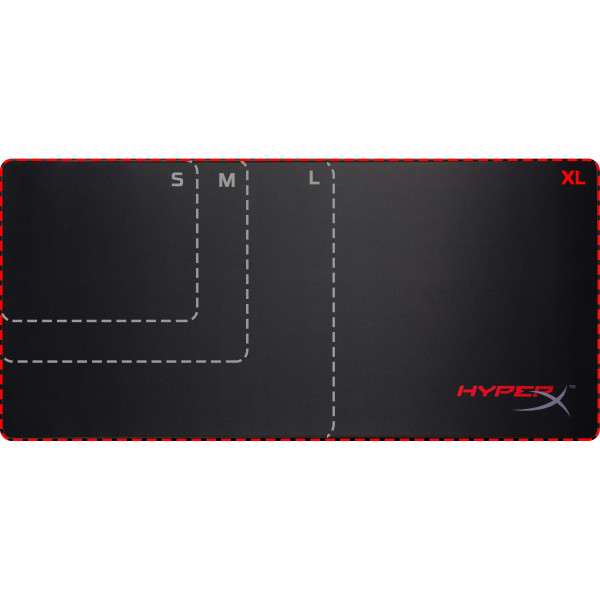 HyperX FURY S – podkładka pod mysz do gier – Cloth (XL) HyperX FURY S – podkładka pod mysz do gier – Cloth (XL)