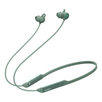 Huawei FreeLace Pro Zestaw słuchawkowy Bezprzewodowy Douszny, Opaska na szyję Połączenia muzyka USB Type-C Bluetooth Zielony
