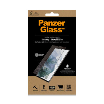 PanzerGlass 7295 ochraniacz na ekran   tył telefonu Przezroczysta ochrona ekranu Samsung 1 szt.