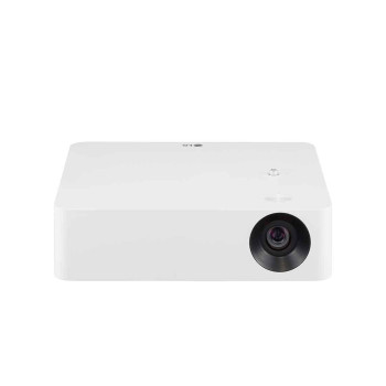 LG PF610P projektor danych Projektor o standardowym rzucie 1000 ANSI lumenów DLP 1080p (1920x1080) Kompatybilność 3D Biały