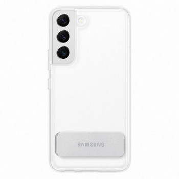 Samsung EF-JS901C pokrowiec na telefon komórkowy 15,5 cm (6.1") Przezroczysty