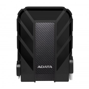 Dysk zewnętrzny HDD ADATA HD710 AHD710P-1TU31-CBK (1 TB, 2.5", USB 3.1, 8 MB, 5400 obr/min, kolor czarny)