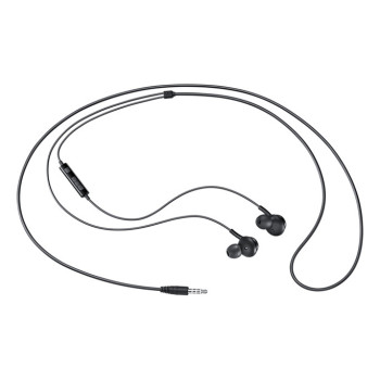 Samsung EO-IA500BBEGWW słuchawki zestaw słuchawkowy Przewodowa Douszny Muzyka Czarny
