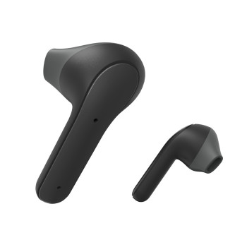 Hama Freedom Light Zestaw słuchawkowy Bezprzewodowy Douszny Połączenia muzyka Bluetooth Czarny