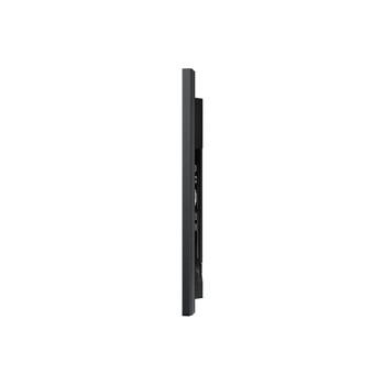 Samsung QB43R-B Płaski panel Digital Signage 108 cm (42.5") TFT Wi-Fi 350 cd m² 4K Ultra HD Czarny Procesor wbudowany Tizen 4.0