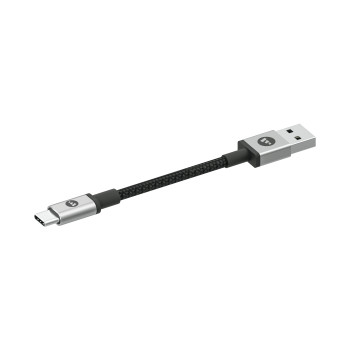 mophie 409903210 kabel USB 1 m USB A USB C Czarny
